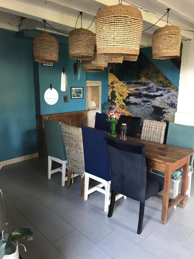 Le Champ Des Sources Otel Langres Dış mekan fotoğraf