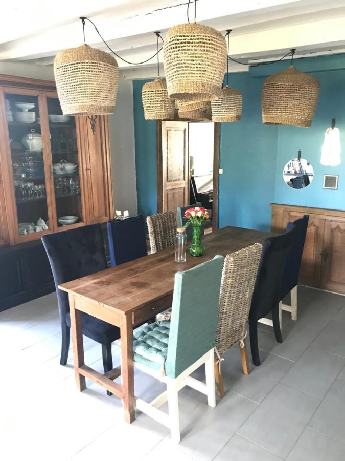 Le Champ Des Sources Otel Langres Dış mekan fotoğraf