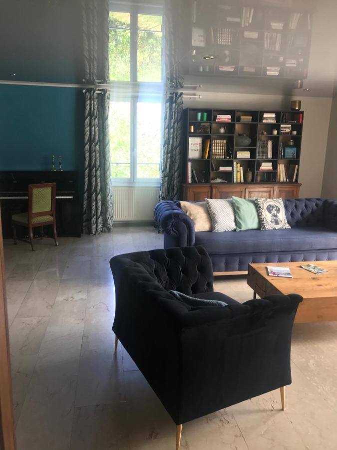 Le Champ Des Sources Otel Langres Dış mekan fotoğraf