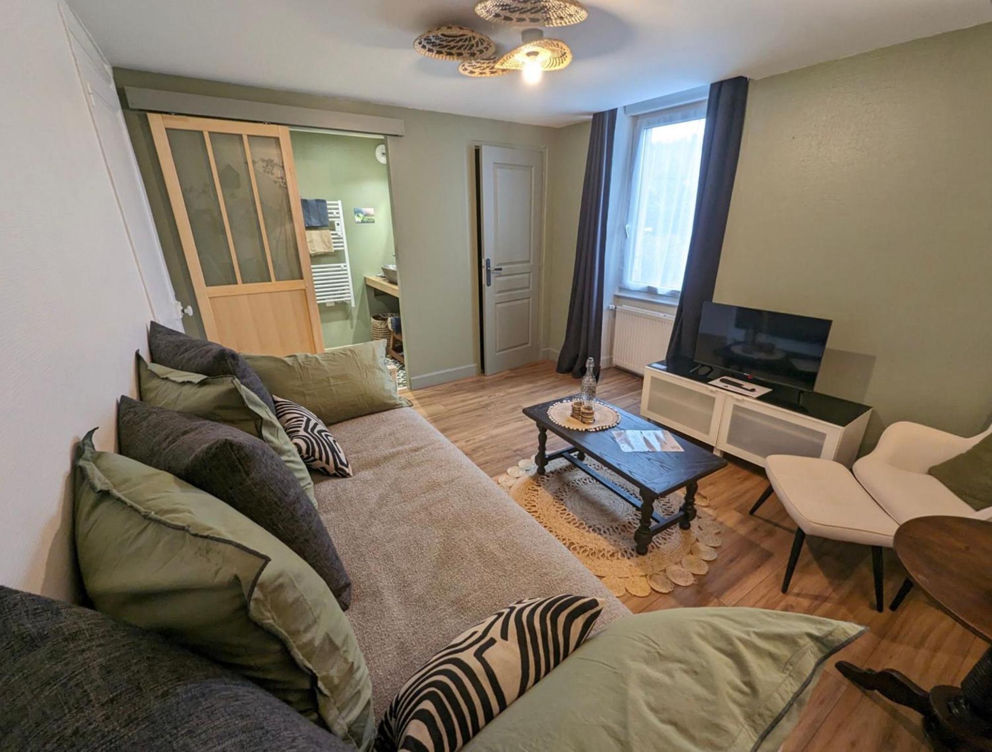 Le Champ Des Sources Otel Langres Dış mekan fotoğraf