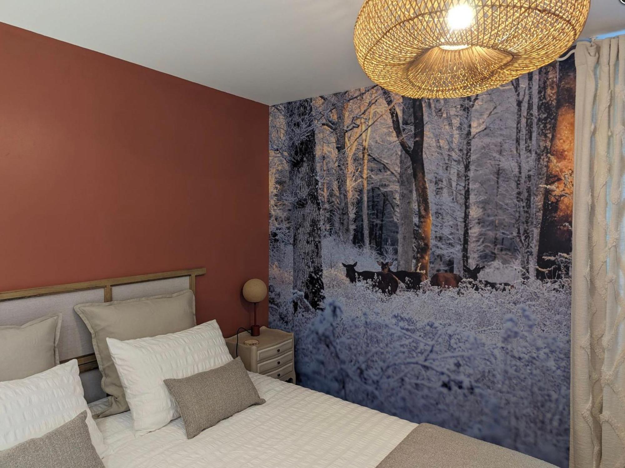 Le Champ Des Sources Otel Langres Dış mekan fotoğraf