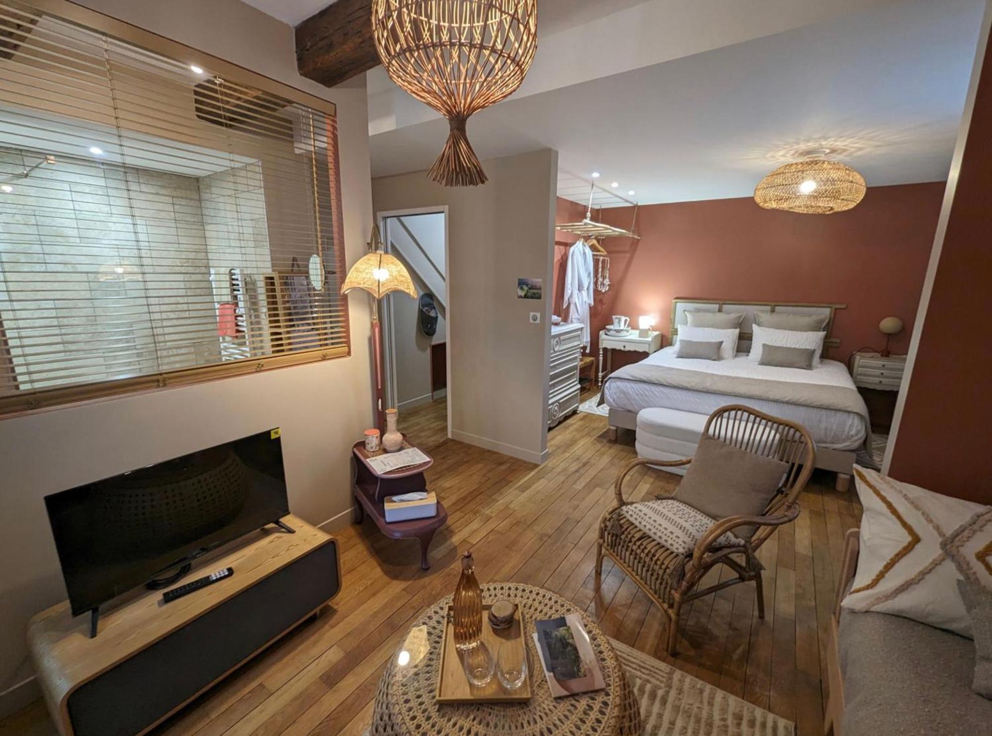Le Champ Des Sources Otel Langres Dış mekan fotoğraf