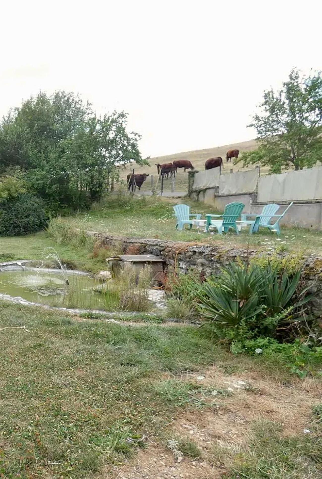 Le Champ Des Sources Otel Langres Dış mekan fotoğraf